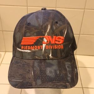 Morton co baseball style hat made in Vietnam